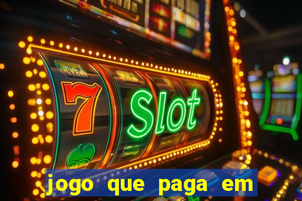 jogo que paga em dolar no paypal